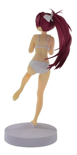 Imagem 5 de 8 de Exq Figure Puella Magi Madoka Magica - Kyoko Sakura - Novo
