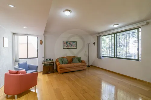 Casa En Condominio En Venta En San José Insurgentes