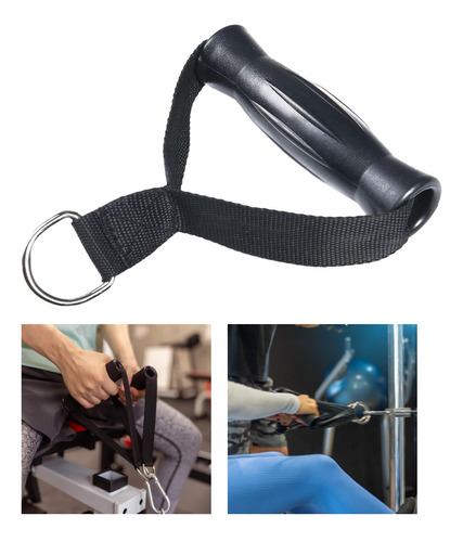 2 Durable Gimnasio Mango Gimnasia Colgando Entrenamiento