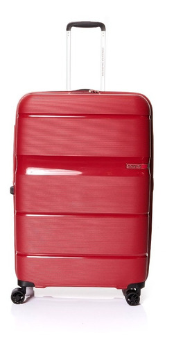 Mala De Viagem Linex Grande Vermelho American Tourister Lisa