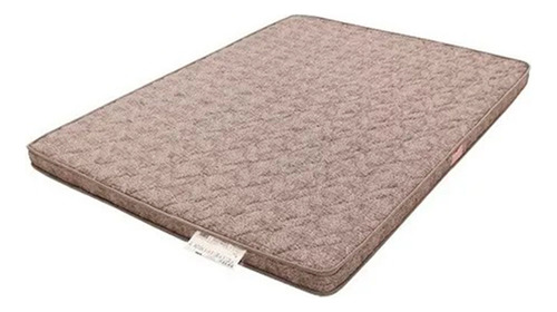 Pillow Top Colchonete Casal Espuma D20 Antialérgico 138x188 - BF Colchões