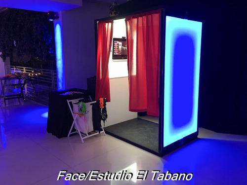 Imagen 10 de 10 de Alquiler Espejo Mágico, Cabina 360, Smartbook, Guestbooth