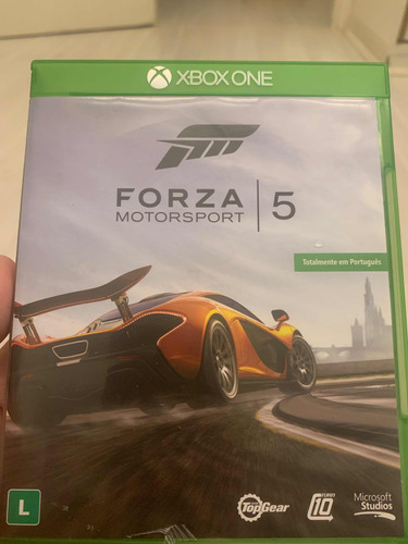 Jogo Xbox One Forza Motorsport 5