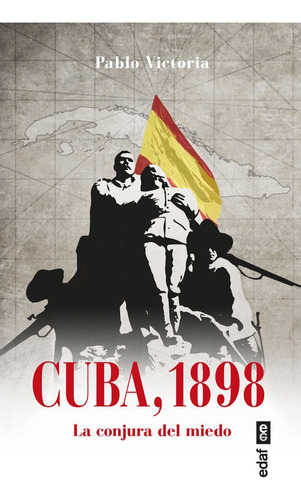 Libro Cuba, 1898 - Victoria Vilches, Pablo