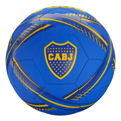 Pelota Balon De Futbol Nº5 Oficial Boca Junior Original