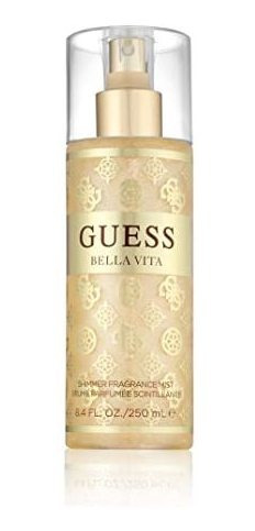 Guess Bella Vita Fragrance Shimmer Mist 8.4 Fl Oz