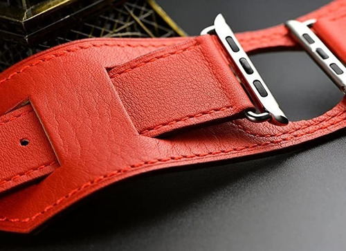 Apple Watch Band Correa Rojo