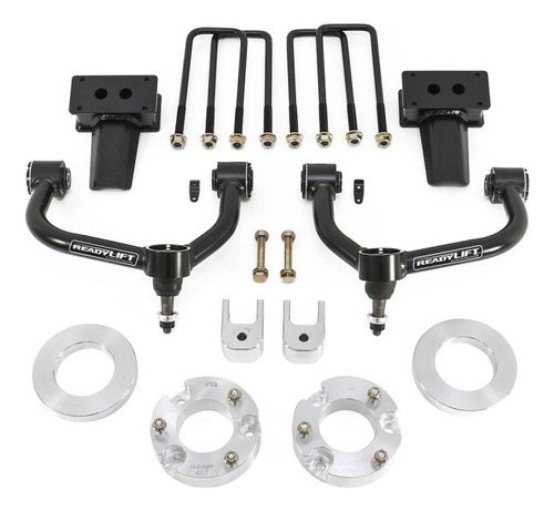 Kit De Levante 3.5 Pulgadas Ford F150 Lobo 2021-2024 4x4 