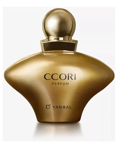 Perfume Dama Yanbal Ccori 50ml
