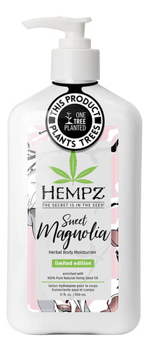 Hempz Loción Corporal  Crema Hidratante Diaria Sweet Ma.