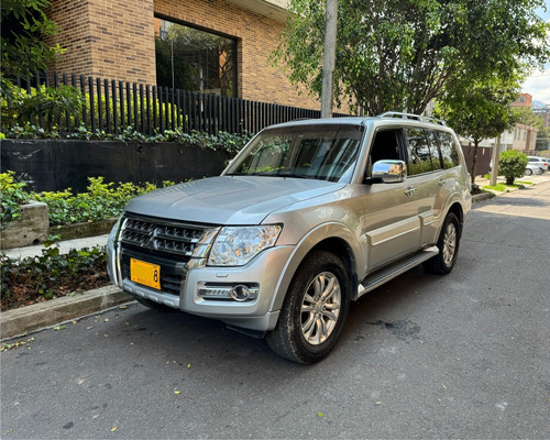 Mitsubishi Montero 2020 V97 Wagon At 3800cc 7 Puestos