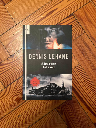 Dennis Lehane - Shutter Island -  Editorial Rba - Nuevo 