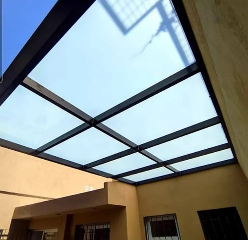 Vidrio Laminado De Seguridad Para Techo