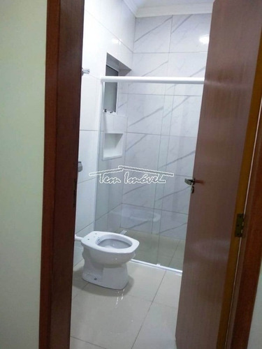 Casa Nova No Residencial Vitória Em Boituva. Estilo Moderno, Quintal Gramado! - Ca01229 - 69234753