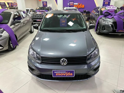 Volkswagen Gol 1.0 12v (Flex)