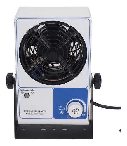 Ventilador Ionizador, Soplador De Aire Ionizante De Escritor