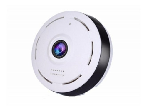 Camara Wifi Ip Ojo De Pez 360 1.3 M Pixel Ios Android