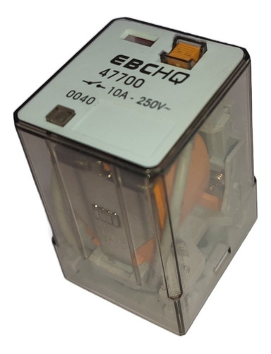 Rele Control 8 Pines 120v Ac Ebchq