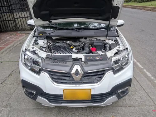 Renault Stepway 1.6 Intens Cvt