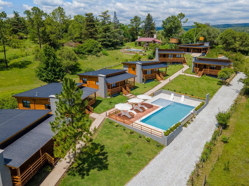 Imagen 19 de 19 de Monviso - Casas De Montaña En Santa Mónica