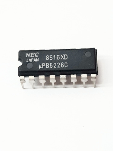  Upb8226 C 8226 4-bit Controladores De Bus Bidireccional