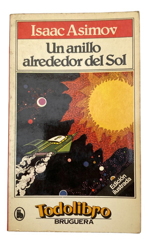 Lucky Starr. Un Anillo Alrededor Del Sol. Isaac Asimov 