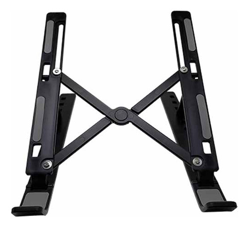 Suporte Note Apoio Notebook Laptop Computador Mesa Rishon