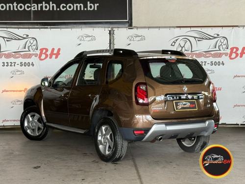 Renault Duster 2.0 DYNAMIQUE 4X4 16V FLEX 4P MANUAL