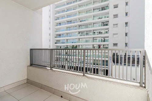 Departamento Av. Irarrázaval Id: 137681