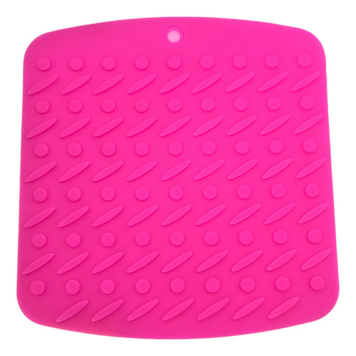 Salvamanteles Silicon Porta Olla Caliente 2 Piezas