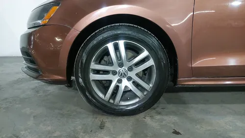 Volkswagen Jetta 2.5 TRENDLINE TIP.