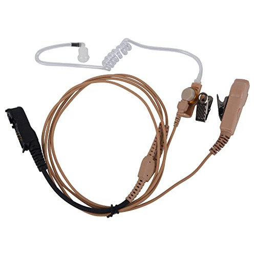 Pdflie Dual Ptt Xpr 3300e 3500e Earpiece Con Mic X7qh3