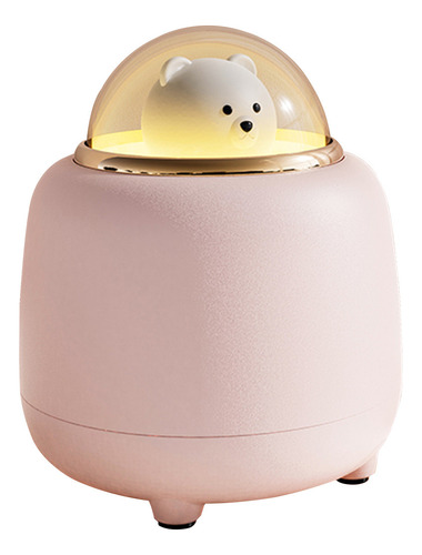 Altavoz Bluetooth 3d Space Capsule Cute Pet Healing Night 62