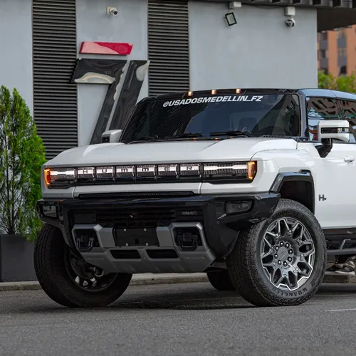 Hummer H3 Hev Pick Up 2025
