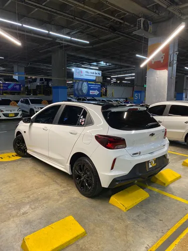 Chevrolet Onix 1.0T Rs Mt