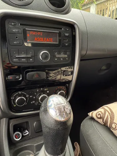 Renault Duster 1.6 Expression