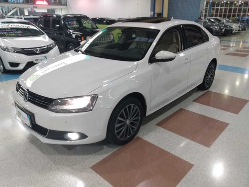 Jetta 2.0 Tsi Automático Completo + Caramelo + Teto Solar
