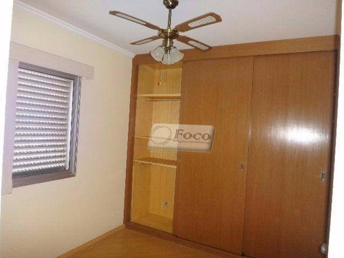 Imagem 6 de 14 de Apartamento Residencial À Venda, Centro, Guarulhos - Ap0250. - Ap0250