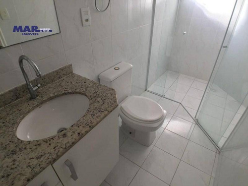 Imagem 6 de 17 de Apartamento Residencial À Venda, Barra Funda, Guarujá - . - Ap10328