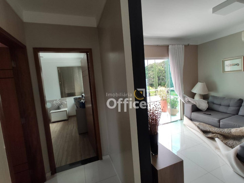 Imagem 25 de 30 de Lindo Sobrado Com 3 Suítes No Anápolis City Por R$1.050.000,00 - Ca0219