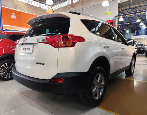 Toyota RAV4 2.0 4X2 16V