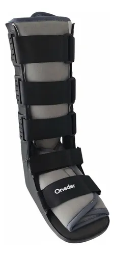 Bota Inmovilizadora Larga Ortopédica Para Tobillo Cam Walker | Cuotas ...