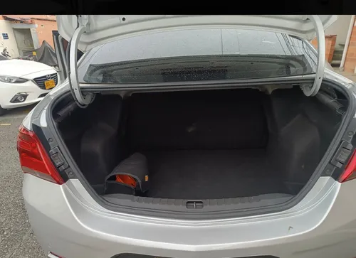 Chevrolet Onix 1.4 Ltz At