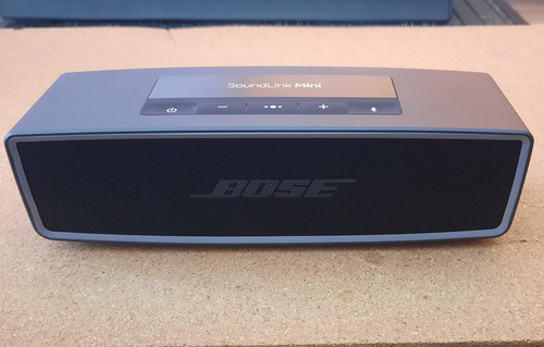 Parlante Bose Soundlink Mini Ii Bluetooth (sin Batería)