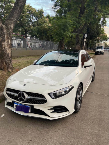 Mercedes-benz Clase A 2020 2.0 A250 Amg-line 224cv Sedan
