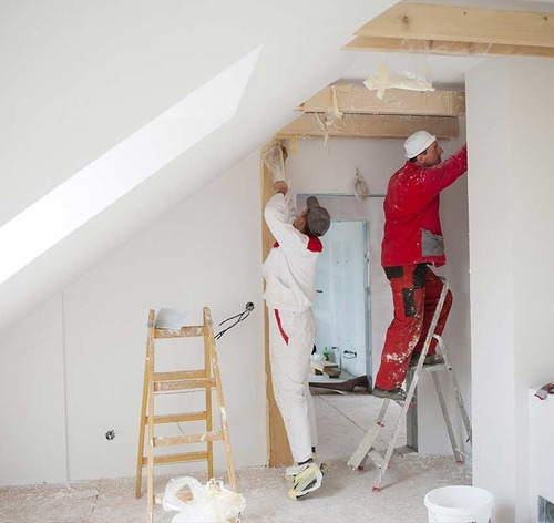 Imagen 4 de 5 de Pintor Profesional Y Carpintería De Obra