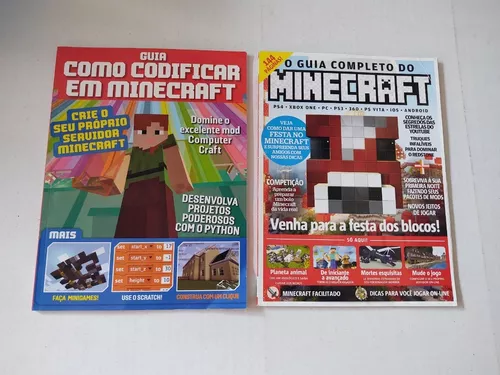 Minecraft: Guia completo : Minecraft: Guia completo