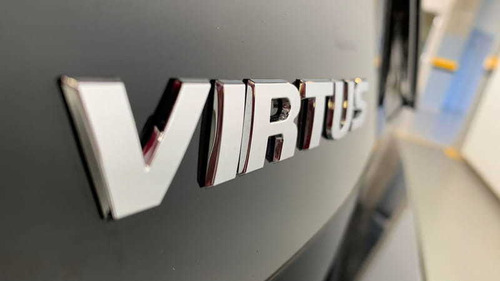 Imagem 6 de 13 de Volkswagen Virtus 1.6 Msi Automatico 2022