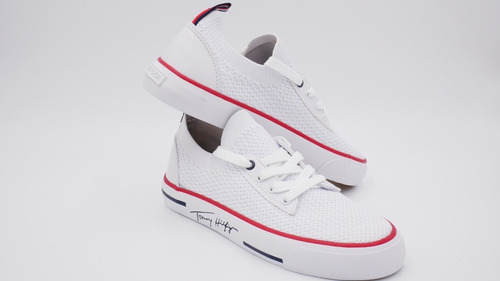 Zapatillas Mujer Tommy Hilfiger Modelo Gessie