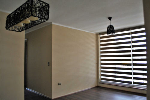 Nou // Soleado Departamento En Condominio (104088)